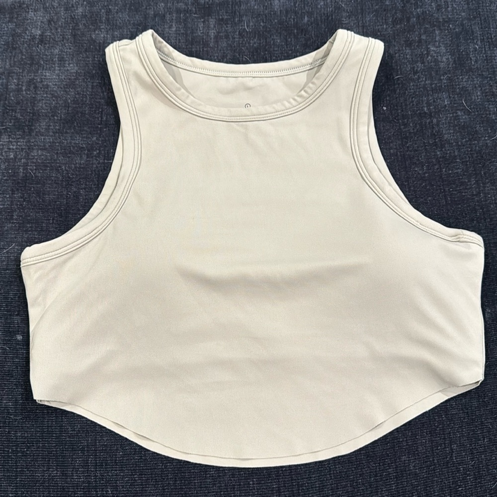 Paragon fitwear contour crop size large